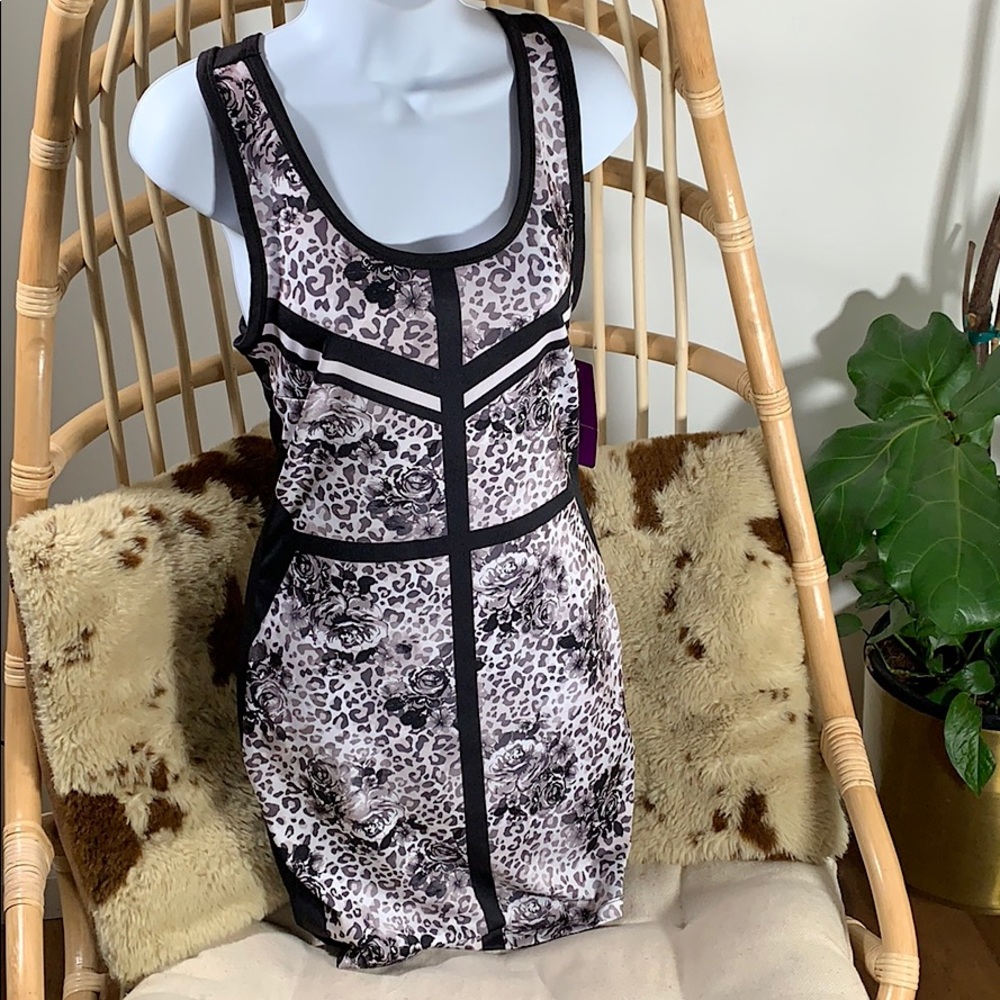 RAMPAGE BODYCON DRESS